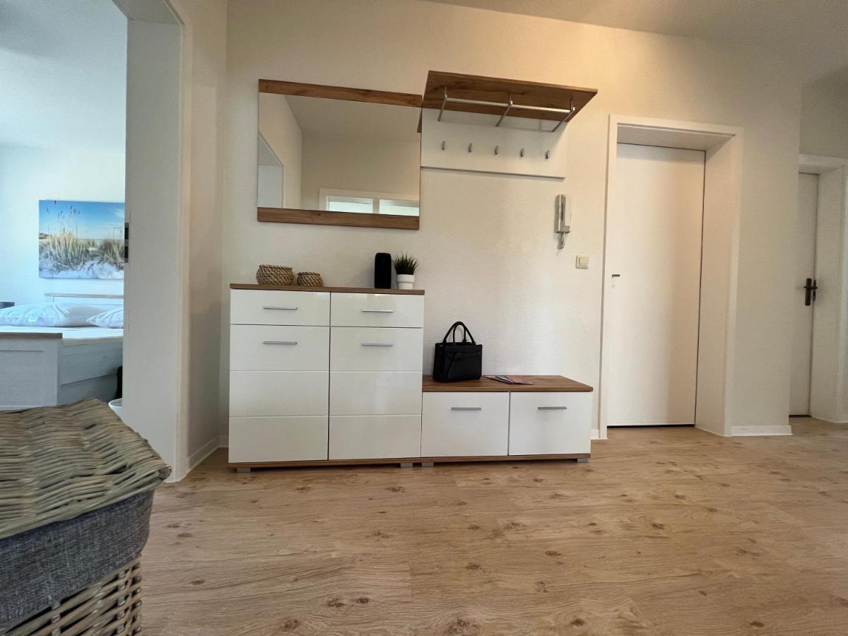 Ferienwohnung Bernsteinzauber Staedtische Bestlage Ribnitz-Damgarten Exterior foto